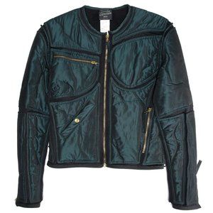 Vintage Jean Paul Gaultier men's moto jacket sz36